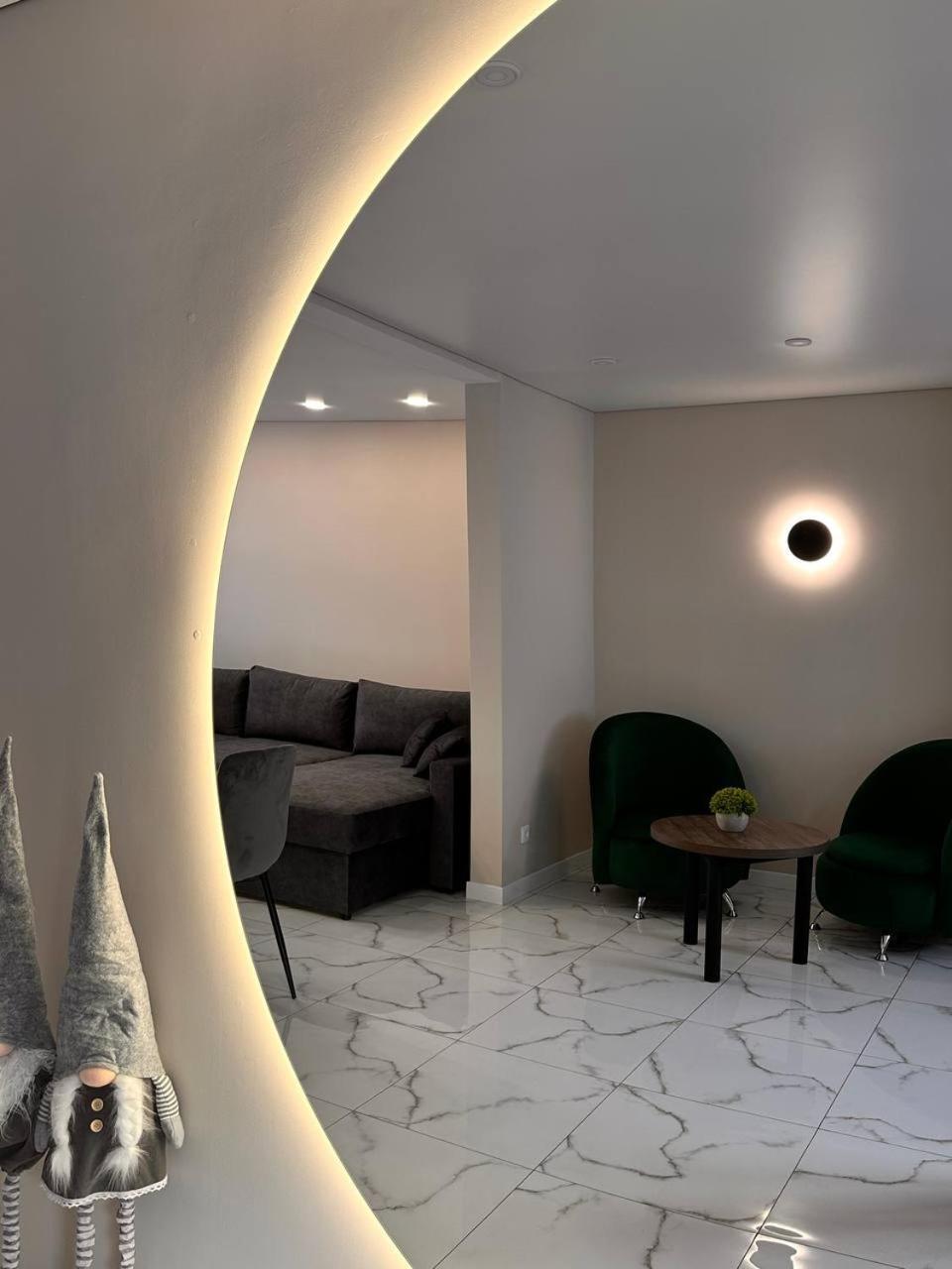Park House Appartement Palyanytsya Buitenkant foto