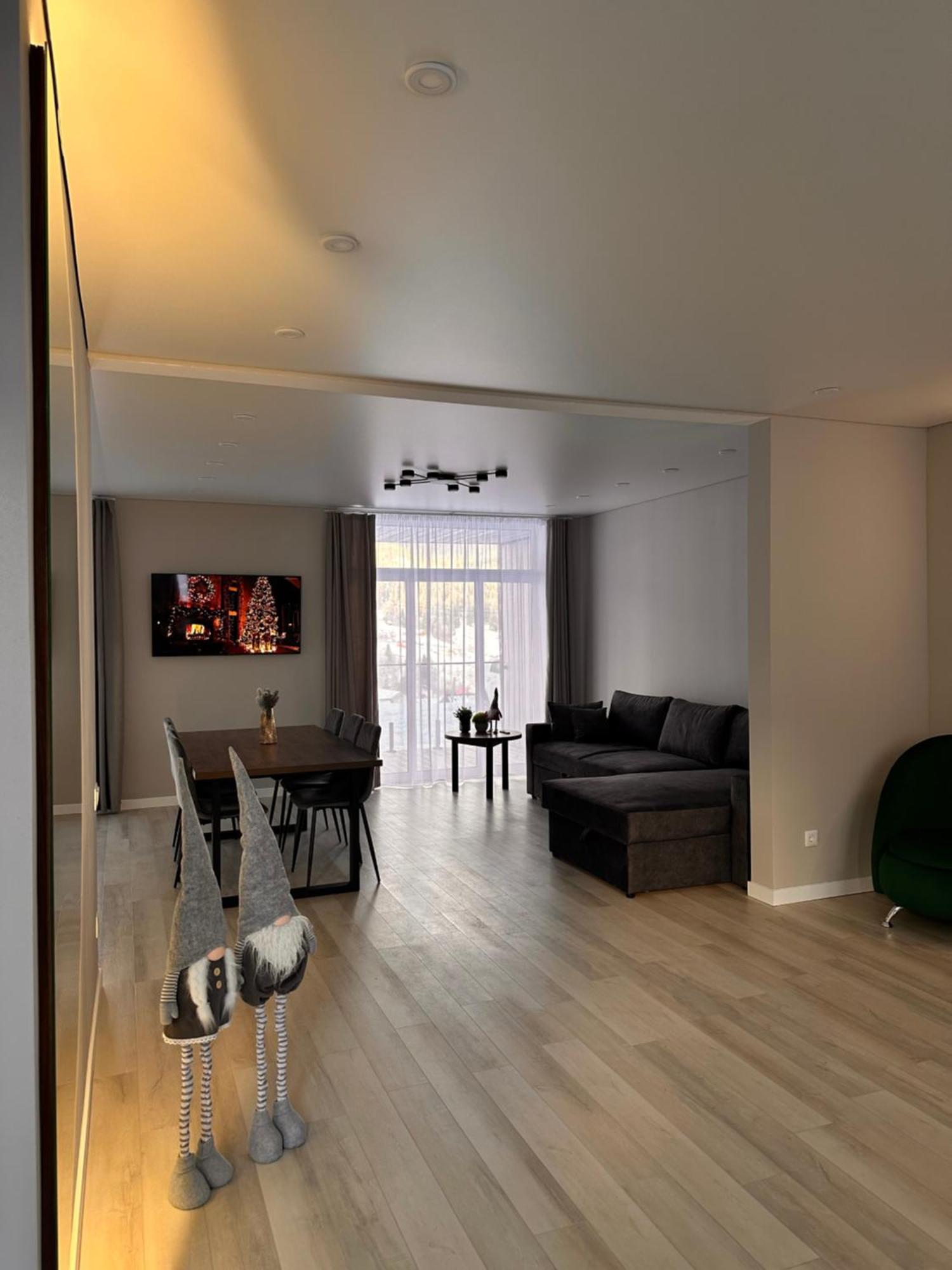 Park House Appartement Palyanytsya Buitenkant foto